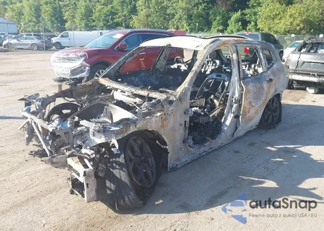 2022 BMW X3 xDrive30I из США, поврежденный, VIN 5UX53DP0XN9M09487